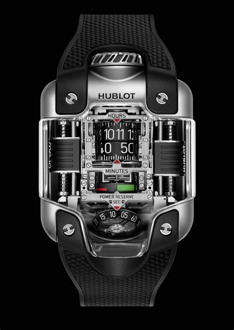 hublot bilder|hublot mp 10.